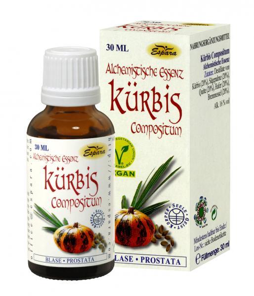 Kürbis Compositum Alchem. Essenz - Prostata